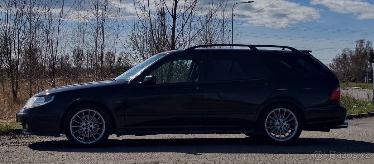 Saab 9-5 2.3t - 7