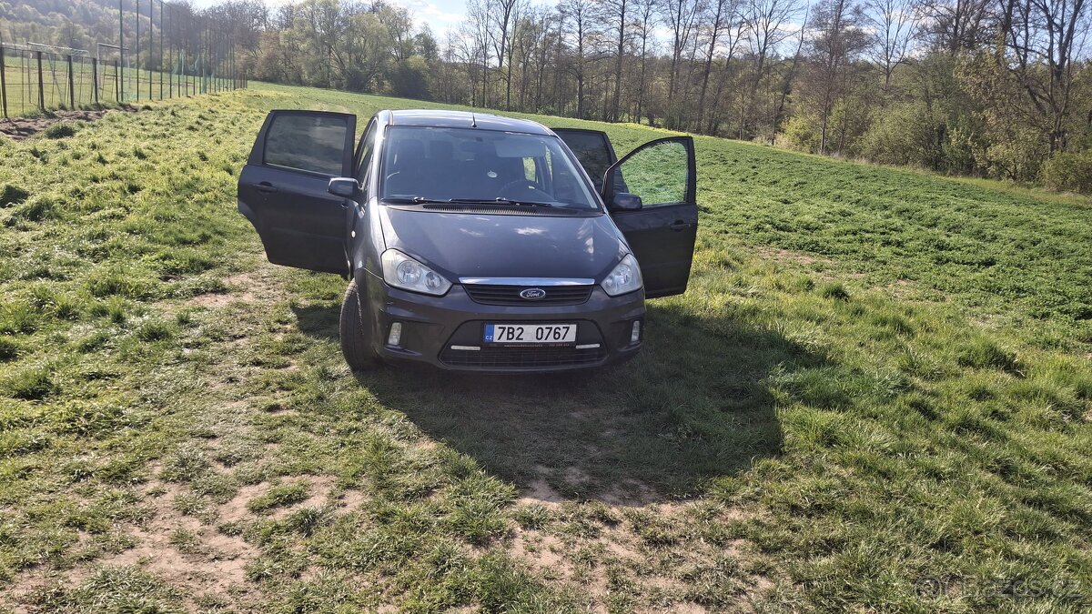 Ford C-Max 1,6 TDI - 7