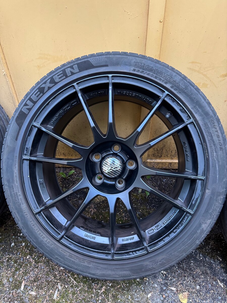 OZ Racing ULTRALEGGERA R18 - 7
