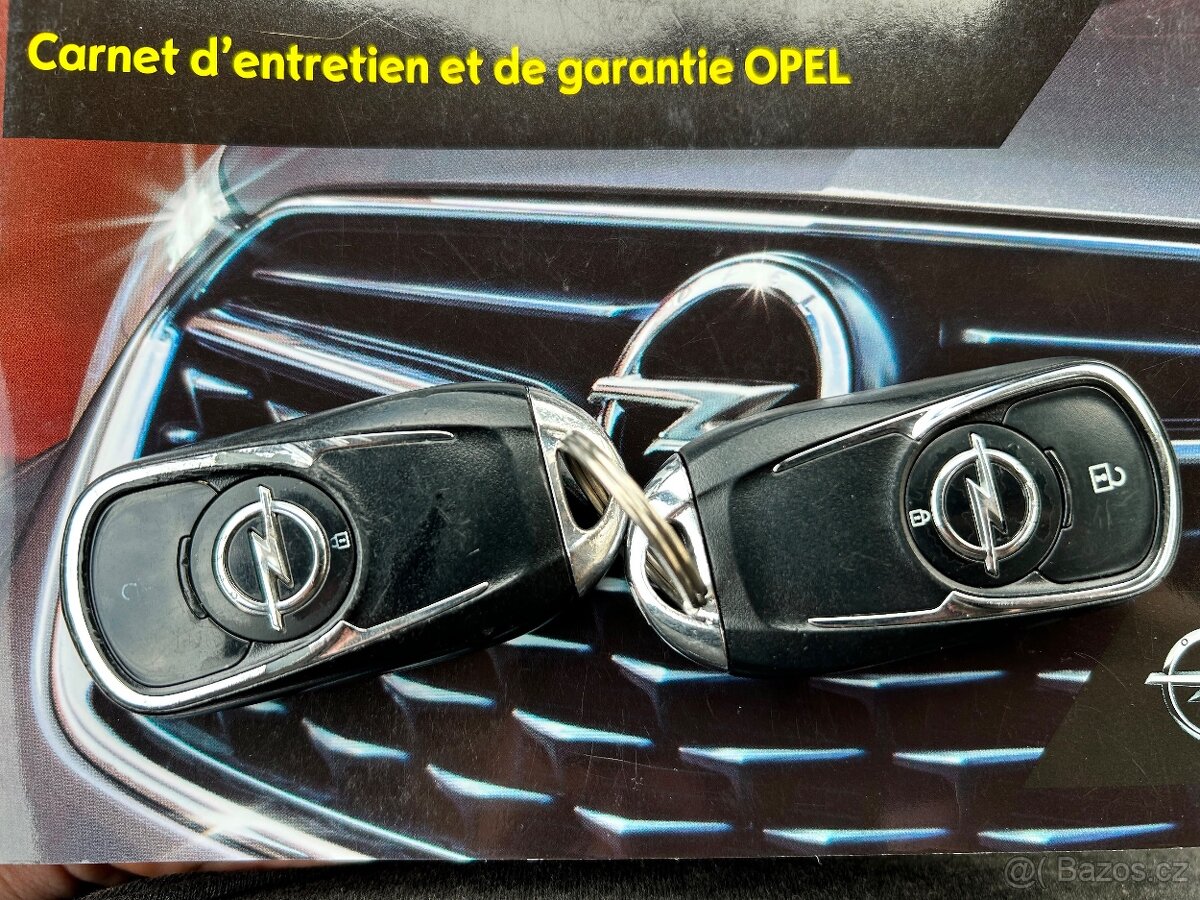 Opel Mokka X 1,4 103 kW 4x4 - 7