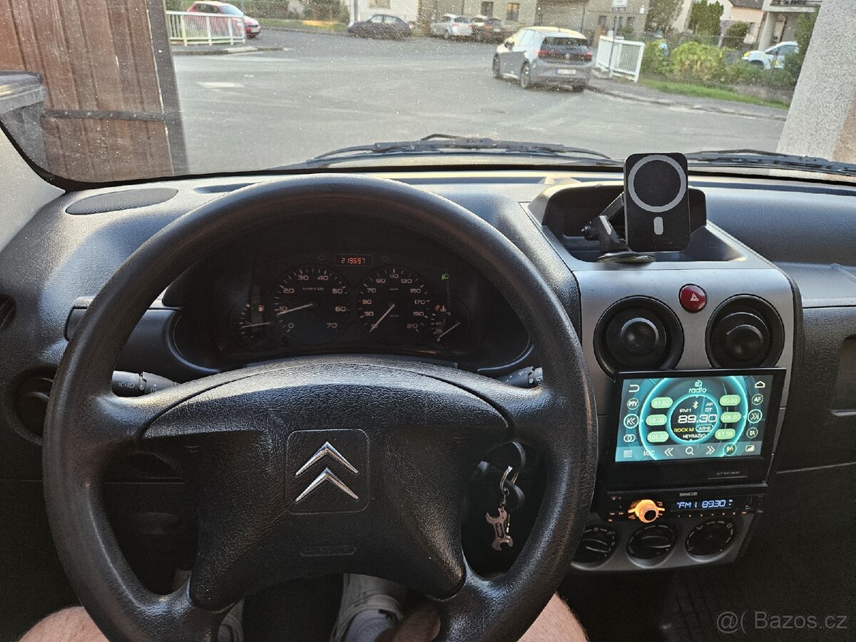 Citroen Berlingo 1.6 HDI po STK - 7