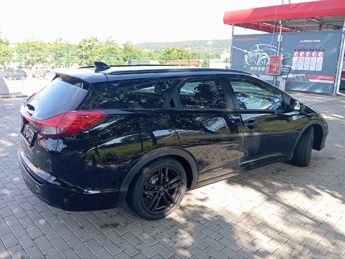 Honda Civic Tourer 1.8 AUTOMAT - 7