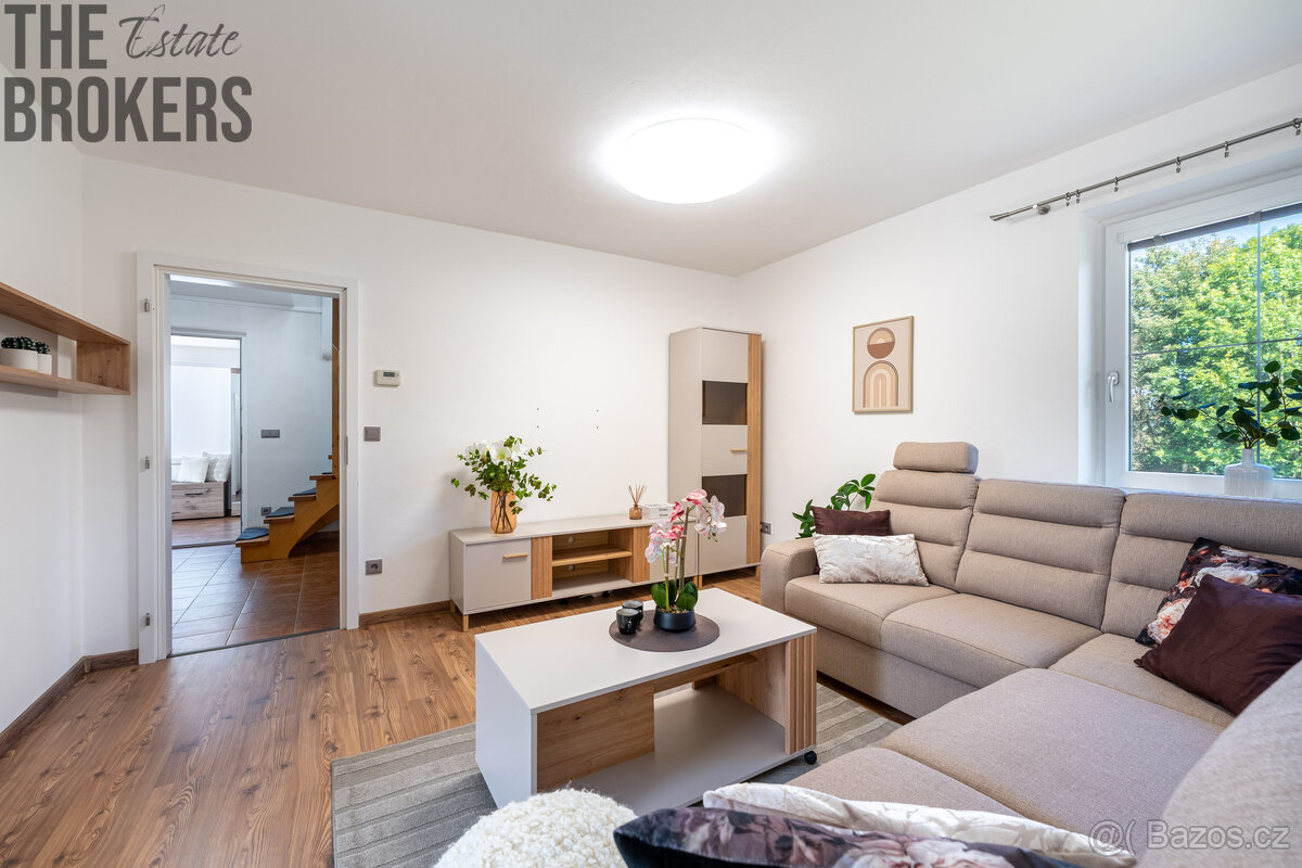 Prodej rodinného domu, užitná plocha 124 m², pozemek 1000 m, - 7