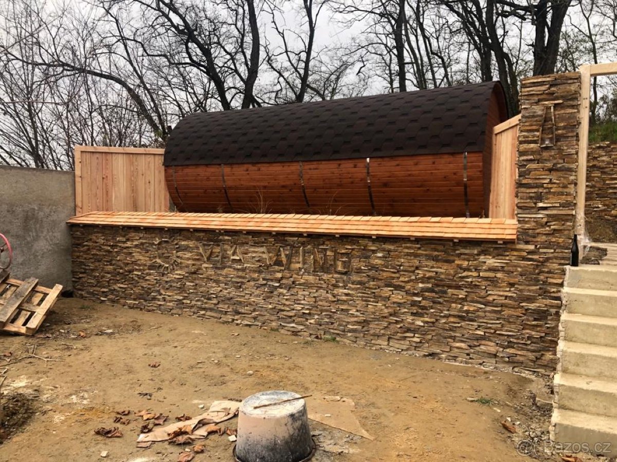 Balkánská rula - filety, kosti , zdivo - 7