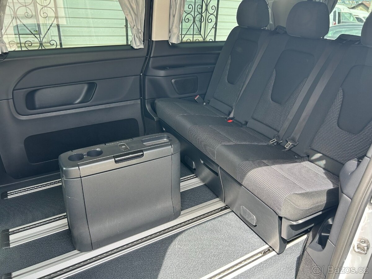 Mercedes Benz V Marco Polo 2.0 CDI 2022 140 kw - 7