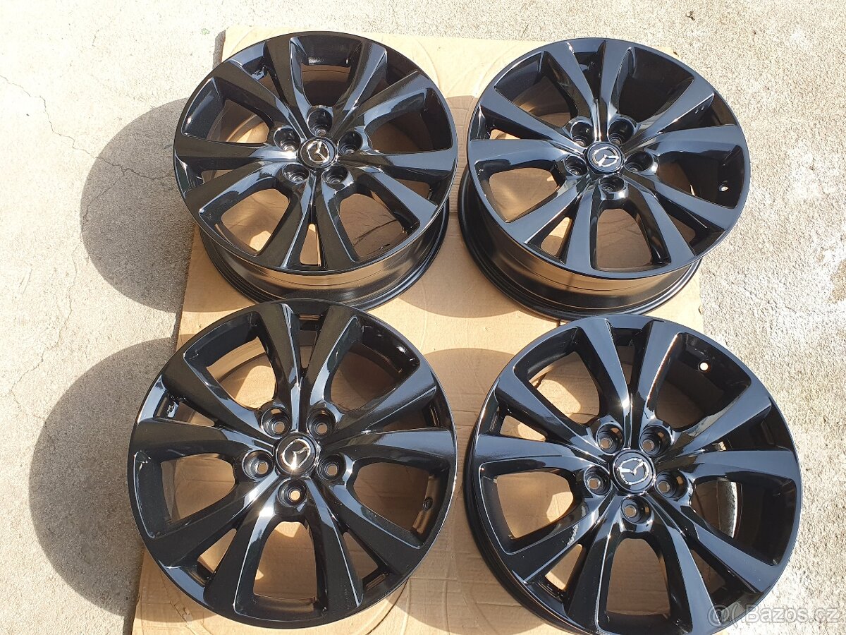 Cx30 cx-30 cx-3 mazda 5x114,3 r18 kia honda hyundai - 7