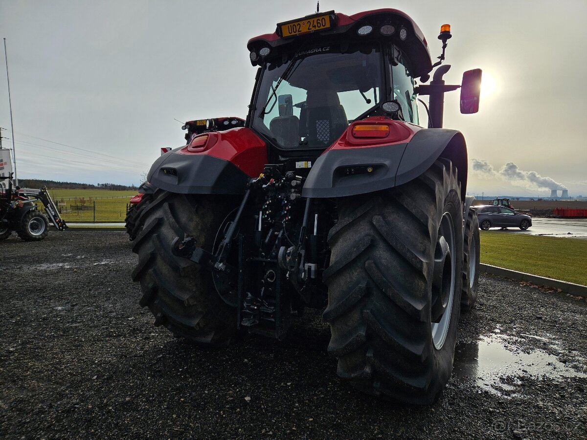 Case IH Optum 270CVX - 7