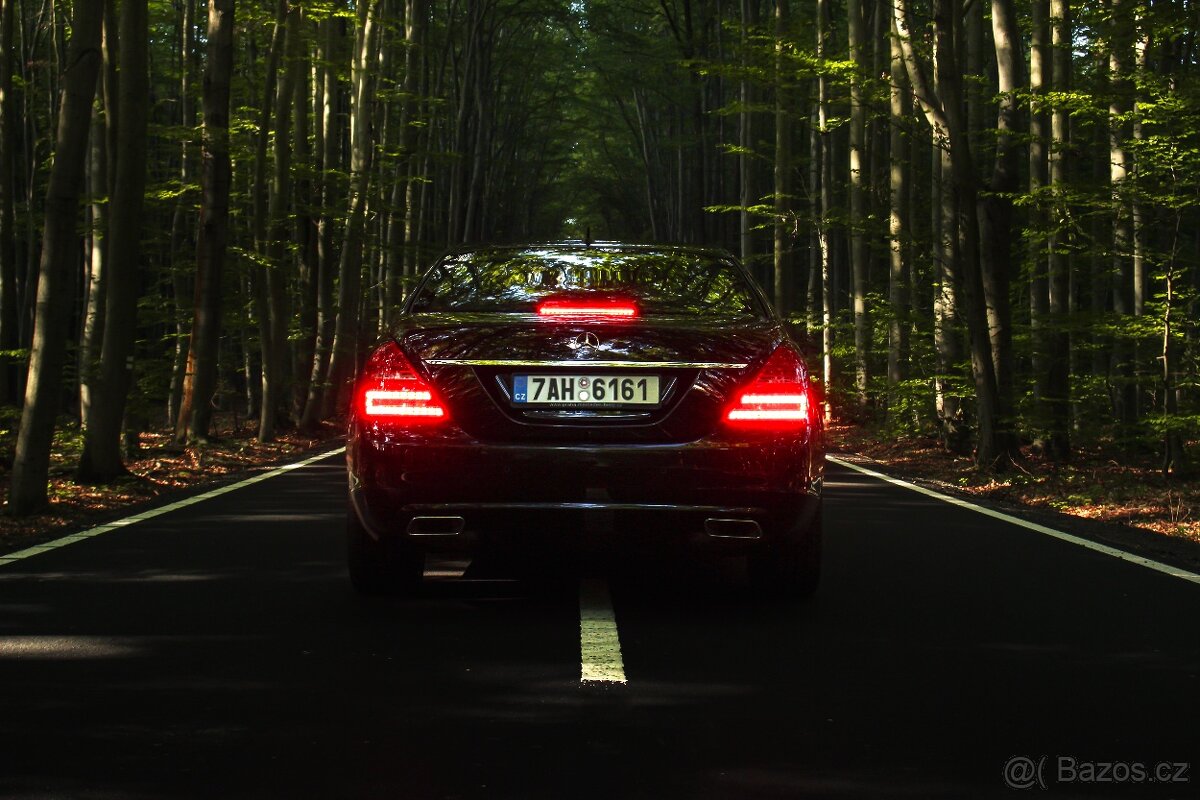 W221 S350d Long - 7