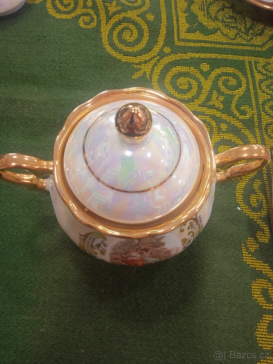 Porcelánová souprava - 7