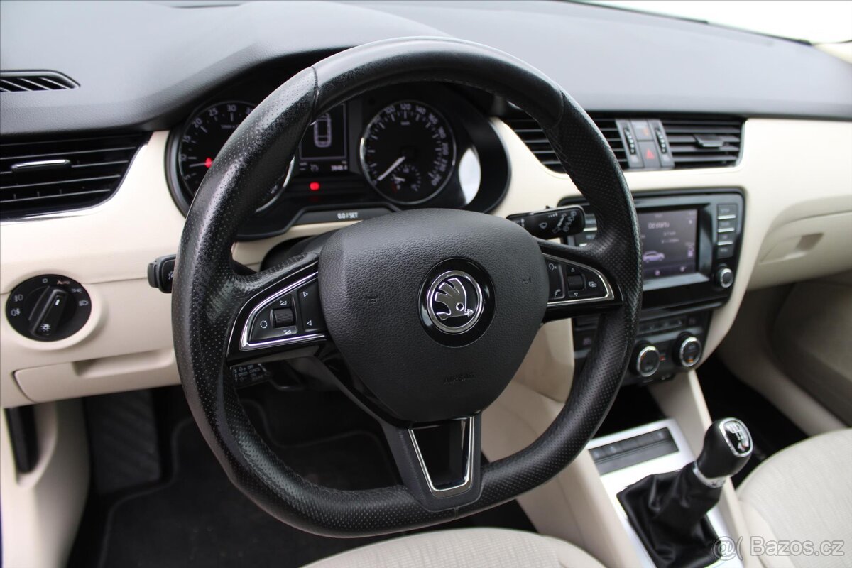 Škoda Octavia 2.0TDI 110kW 4x4 ELEGANCE ČR (2014) - 7