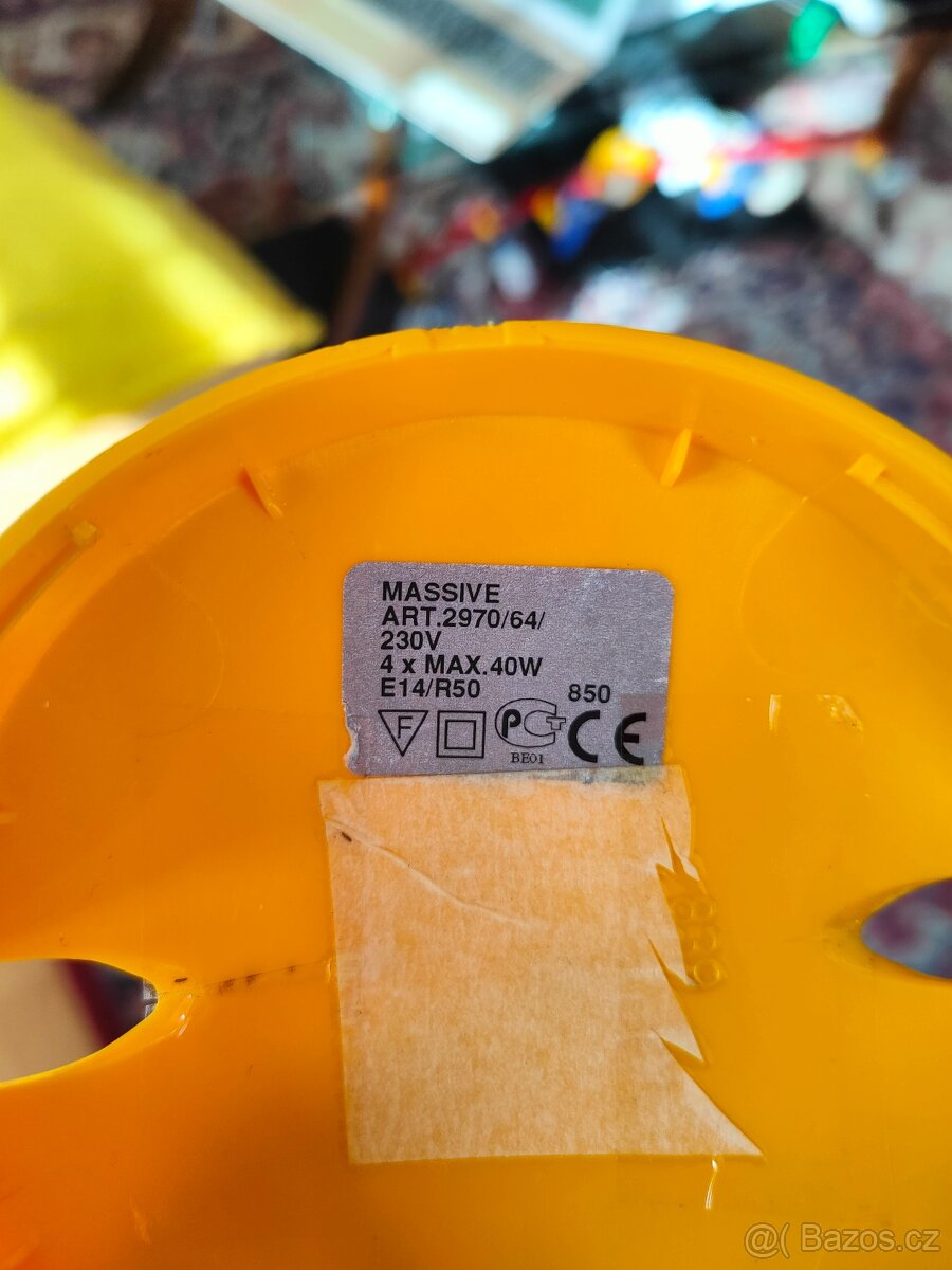 Osvětlení dětský pokoj - 7