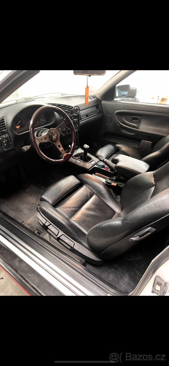 BMW E36 318is coupe airride - 7