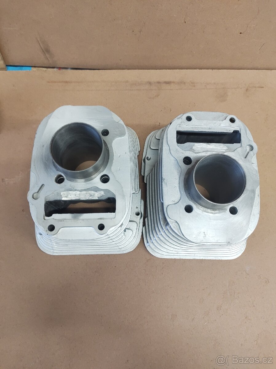 Yamaha xv 250 , xv125 Virago - 7