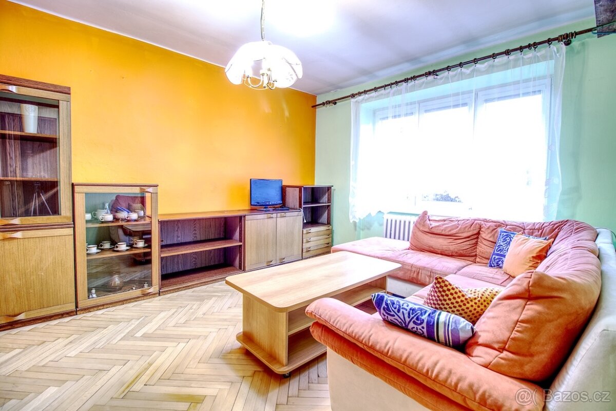 Byt 2+1, 55 m2 s balkónem, Hradec Králové – ul. Na Střezině. - 7