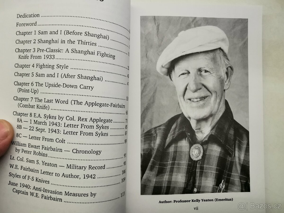 The First Commando Knives - Kelly Yeaton (1996) - 7