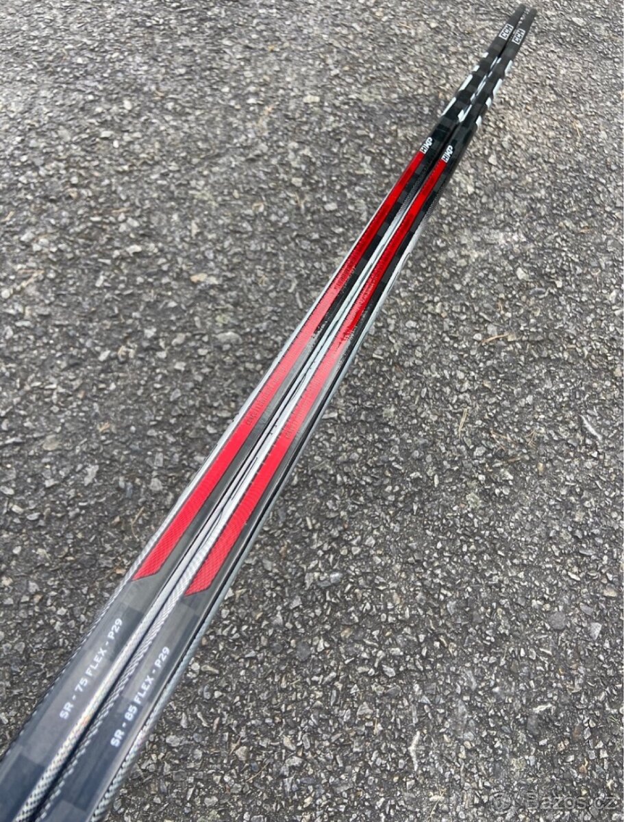 Hokejka CCM Jetspeed FT8 PRO 85flex P29 levá - 7