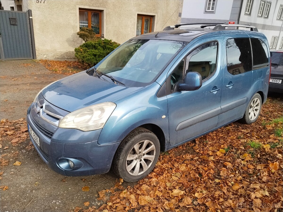 Citroen Berlingo Multispace 1.6 hdi - 7