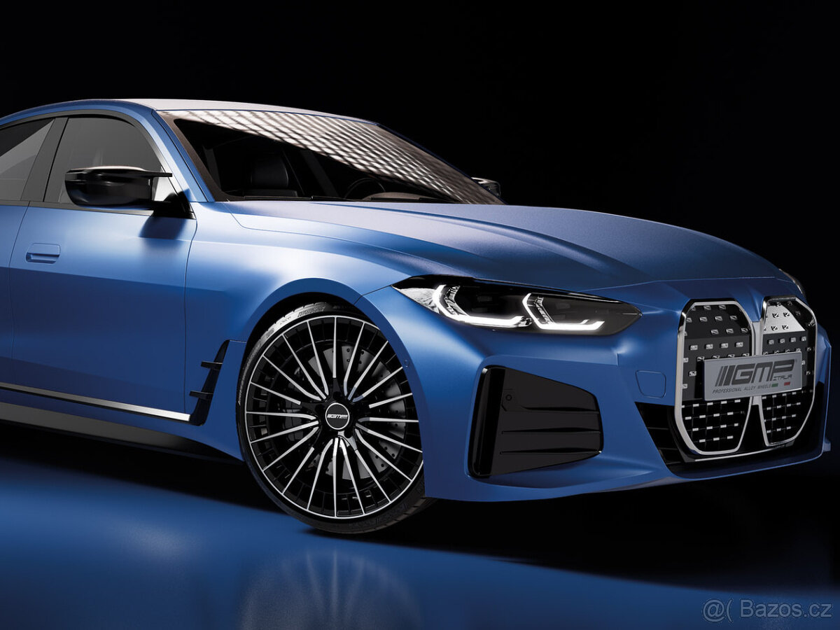 Alu kola 5x112 18" - typ QSTAR - 7