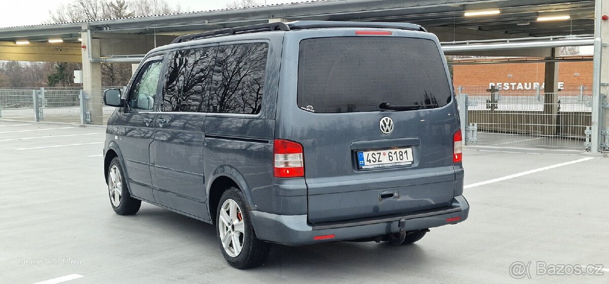 Vw Transporter T5 MULTIVAN 2.5.TDI 96Kw - 7