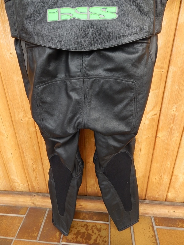 dvoudilna kombineza IXS Sting vel.52, lehce jeta - 7