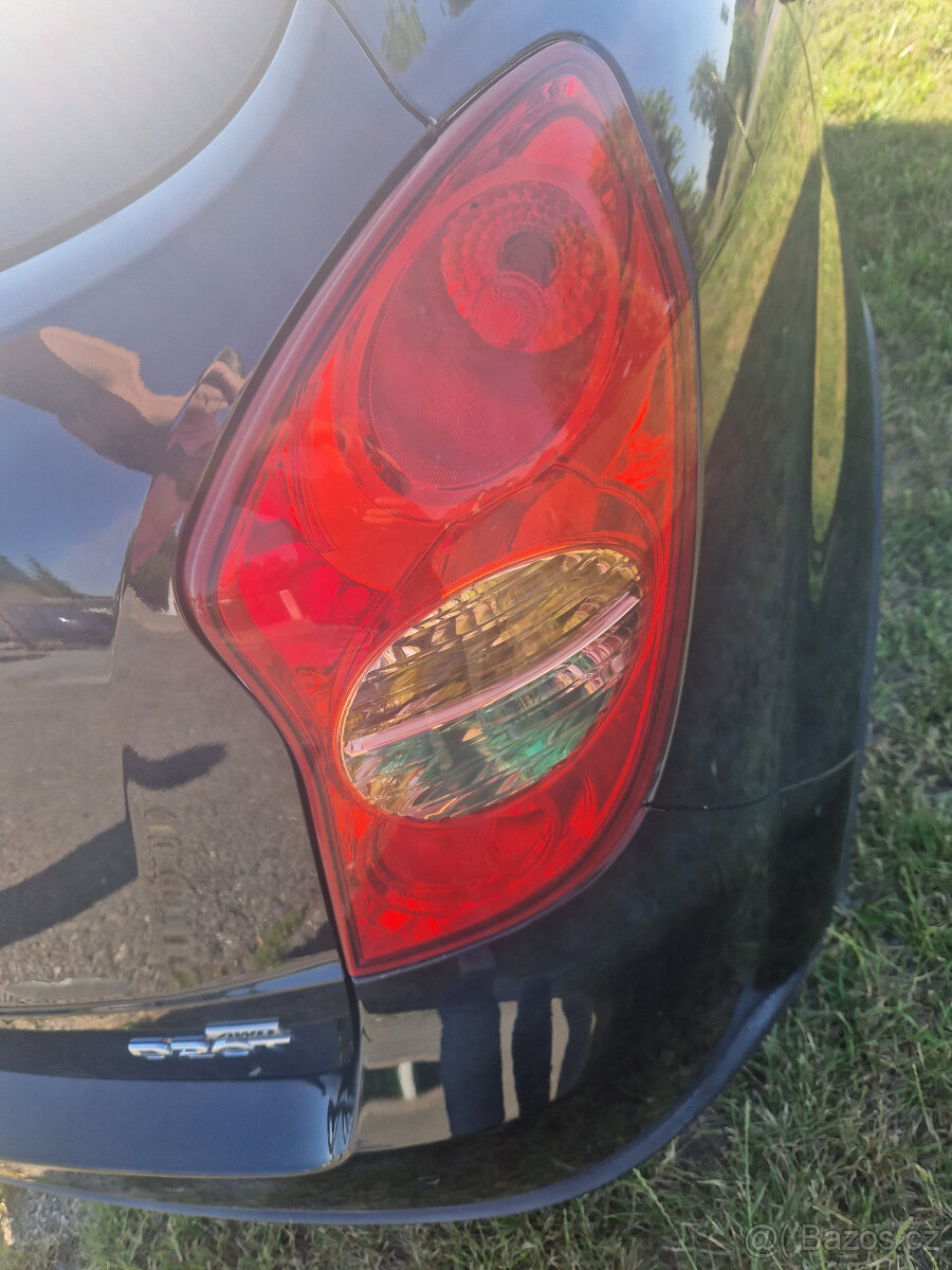 SsangYong Korando 2012 - 7