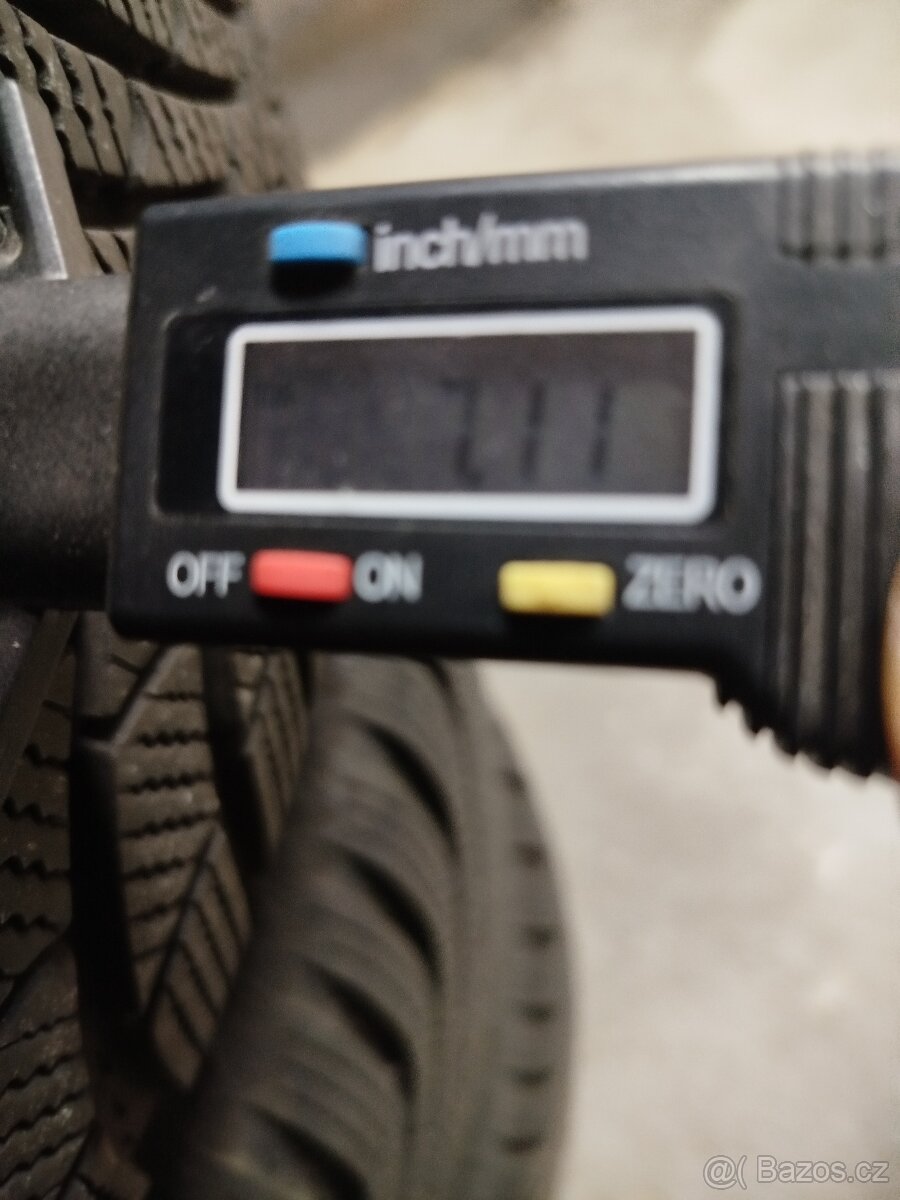 Kola Dacia Duster + Semperit 215/65 R16 98H - 7