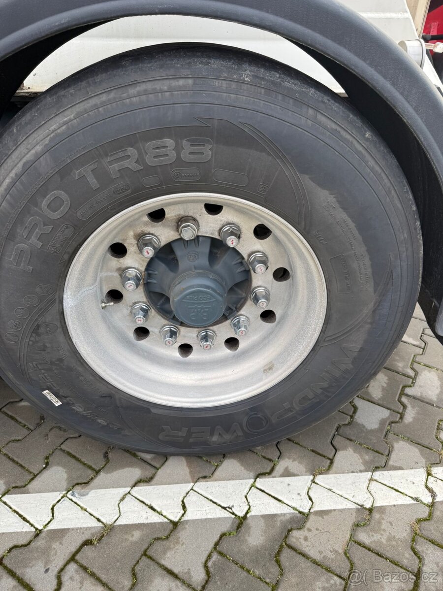 Silocisterna SPITZER 37m3 - 7