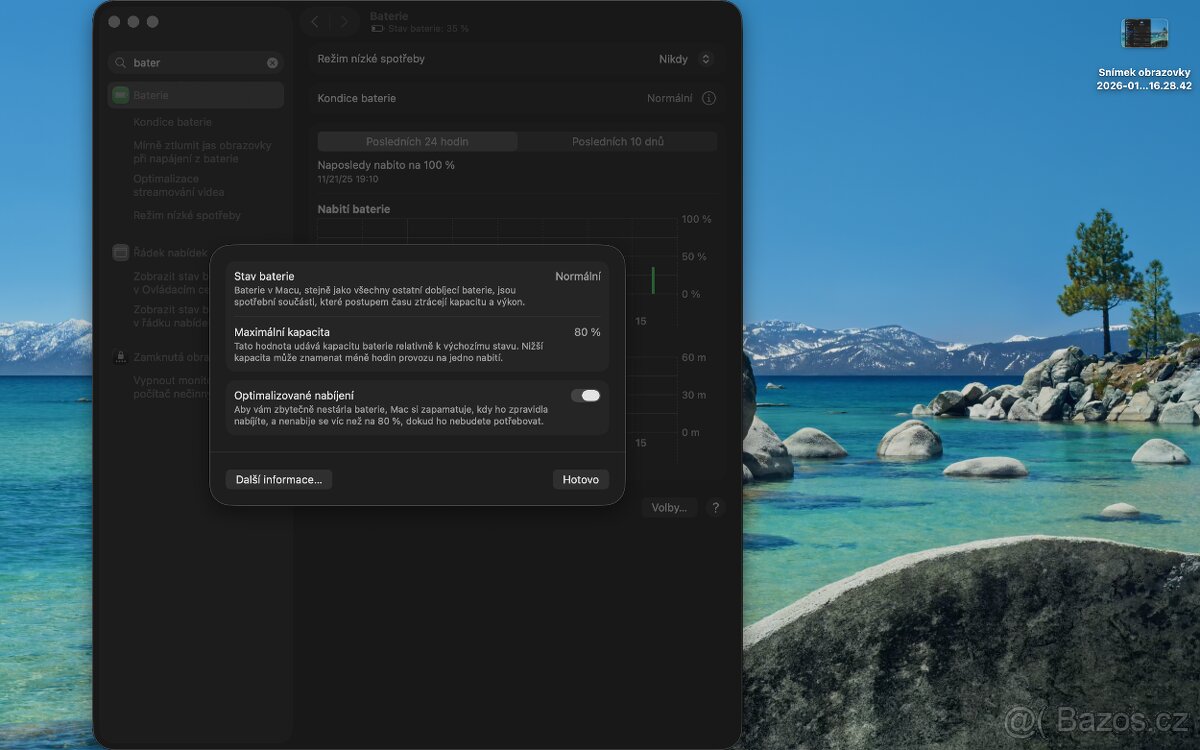 MacBook Air M1 za super cenu (čtěte popis) - 7