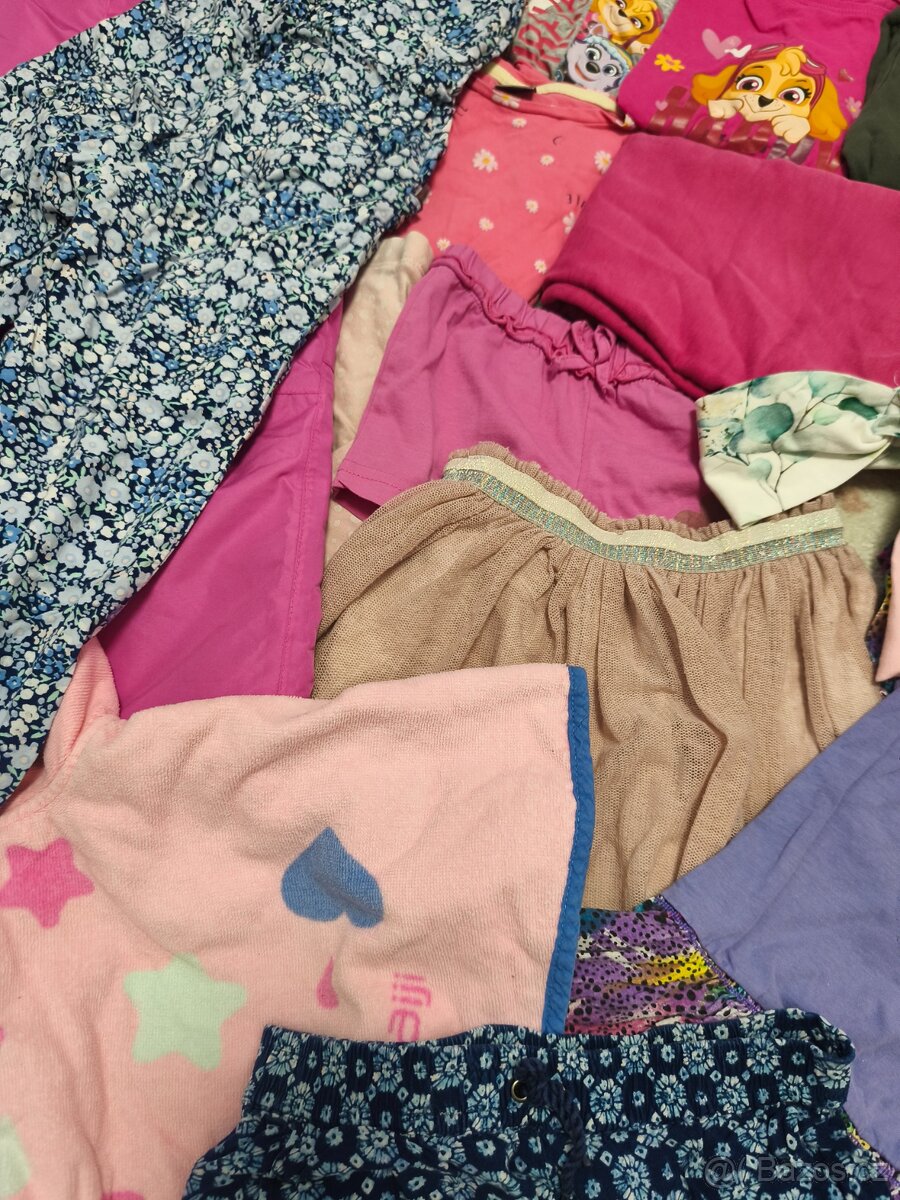 Balík oblečení pro holčičku - 7