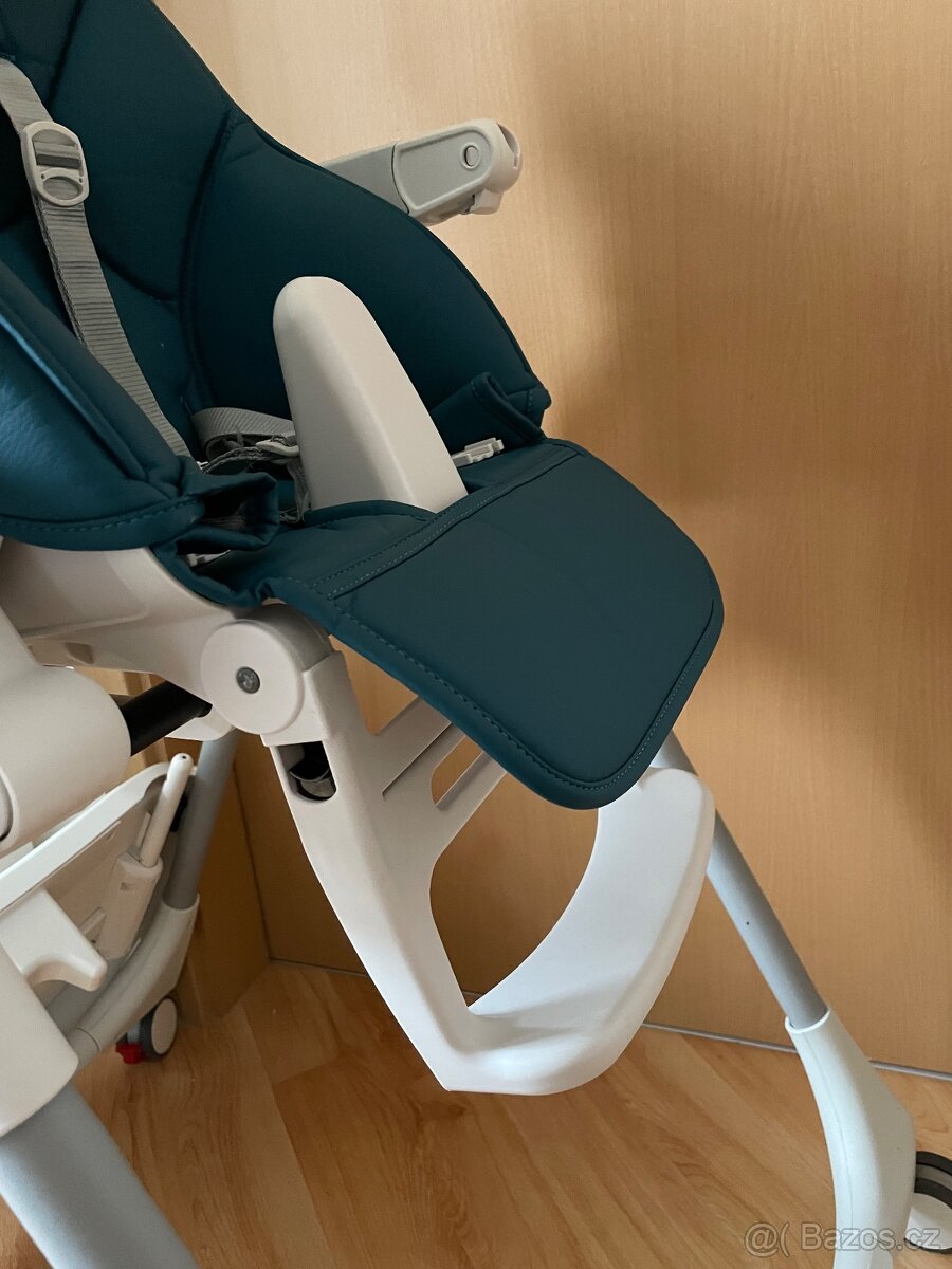 Nastavitelná dětská židlička Peg Perego - 7