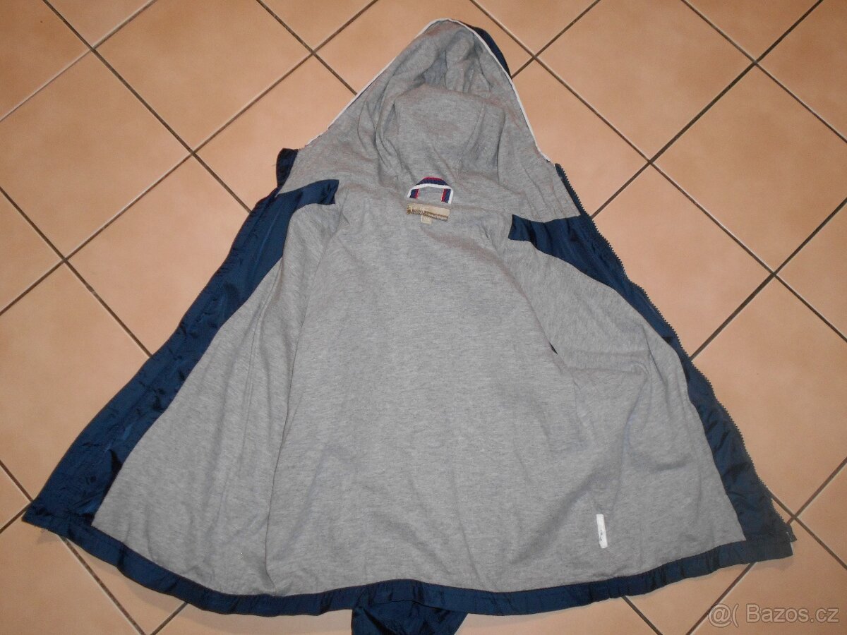 Bunda na podzim/jaro na vel.128. - 7