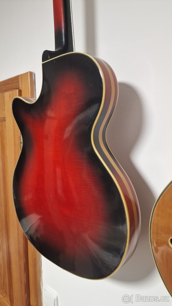 Josef Rossmeisl rok 1961 - 7