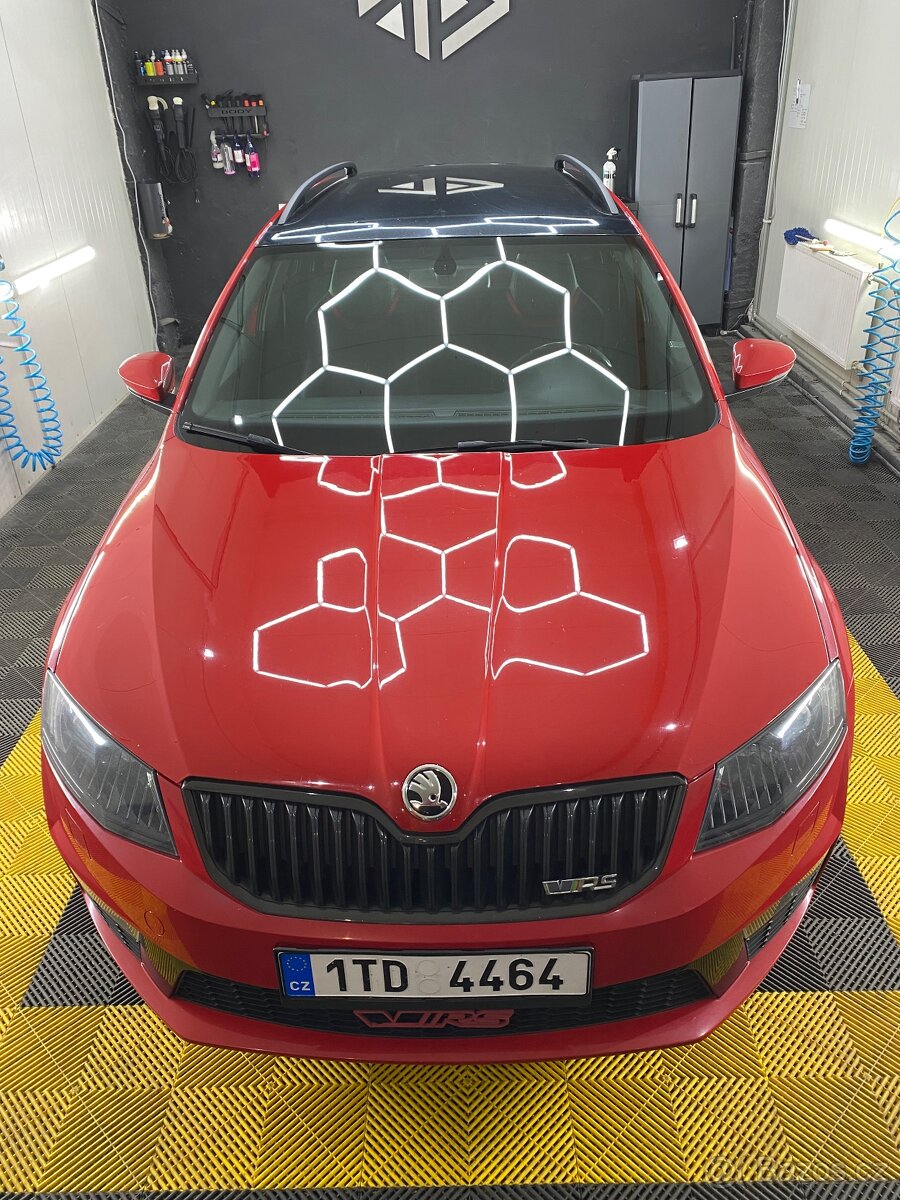 Škoda Octavia RS 3 2.0 TDI 135kw - 7