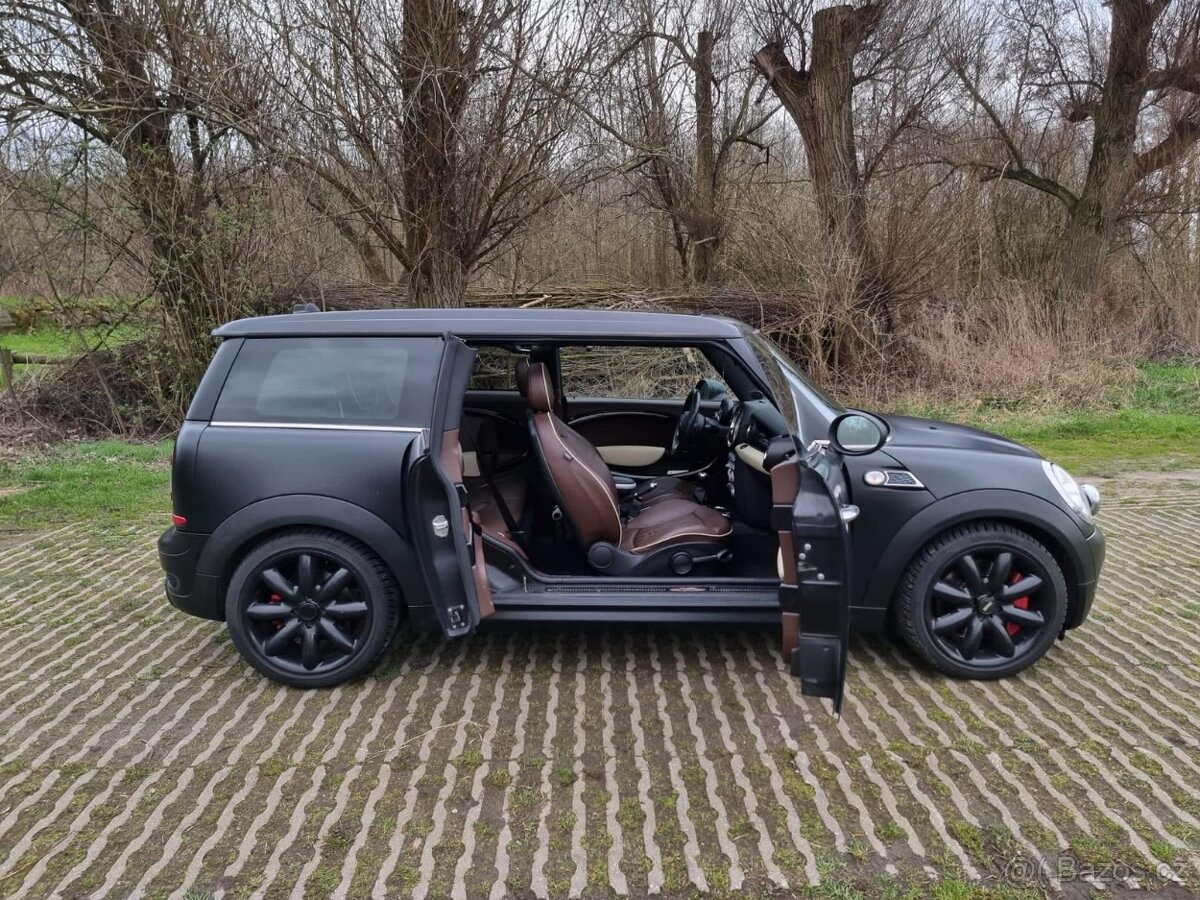 Prodám/ vyměním Mini Cooper Clubman JCW - 7