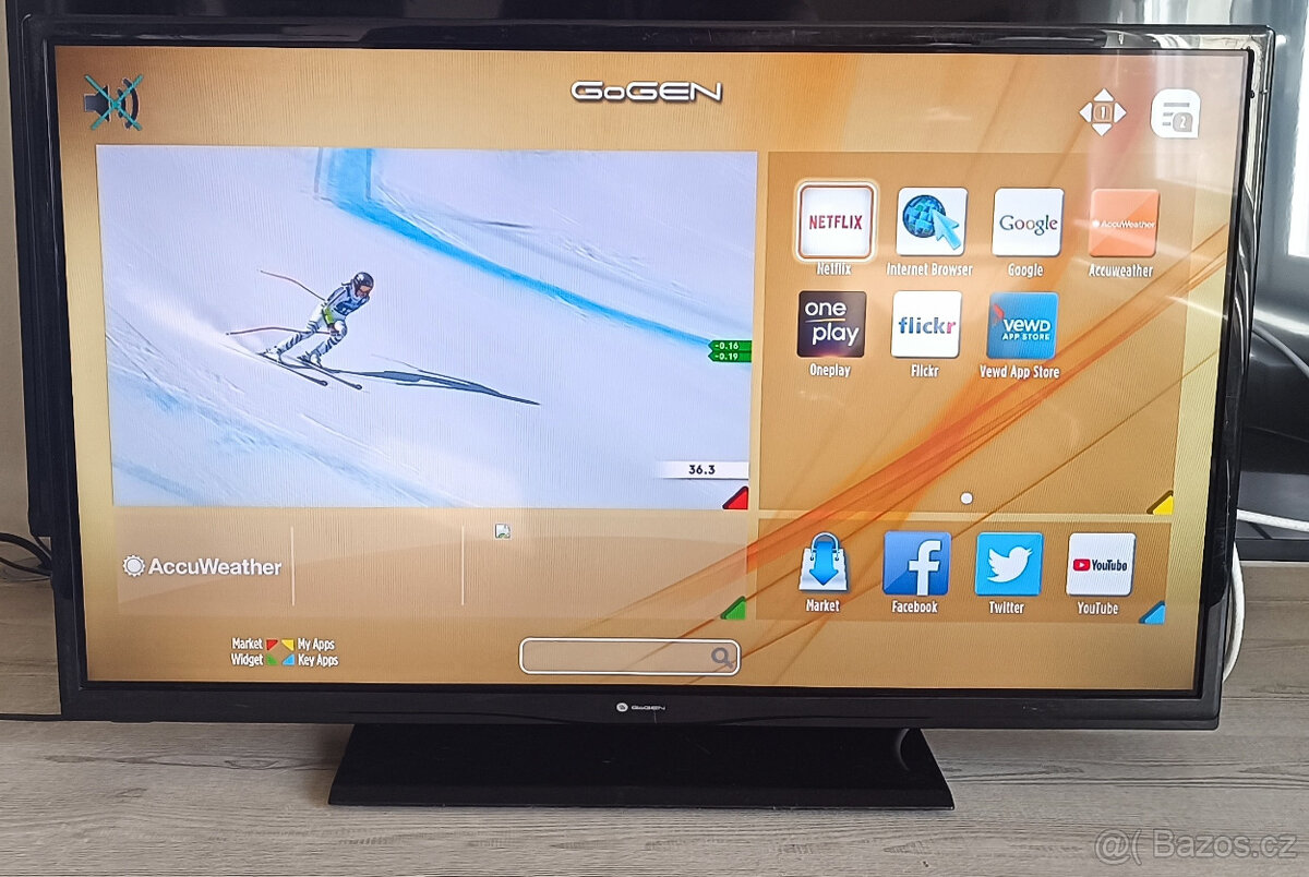 32(81cm) TV GoGEN TVH 32P320 - 7