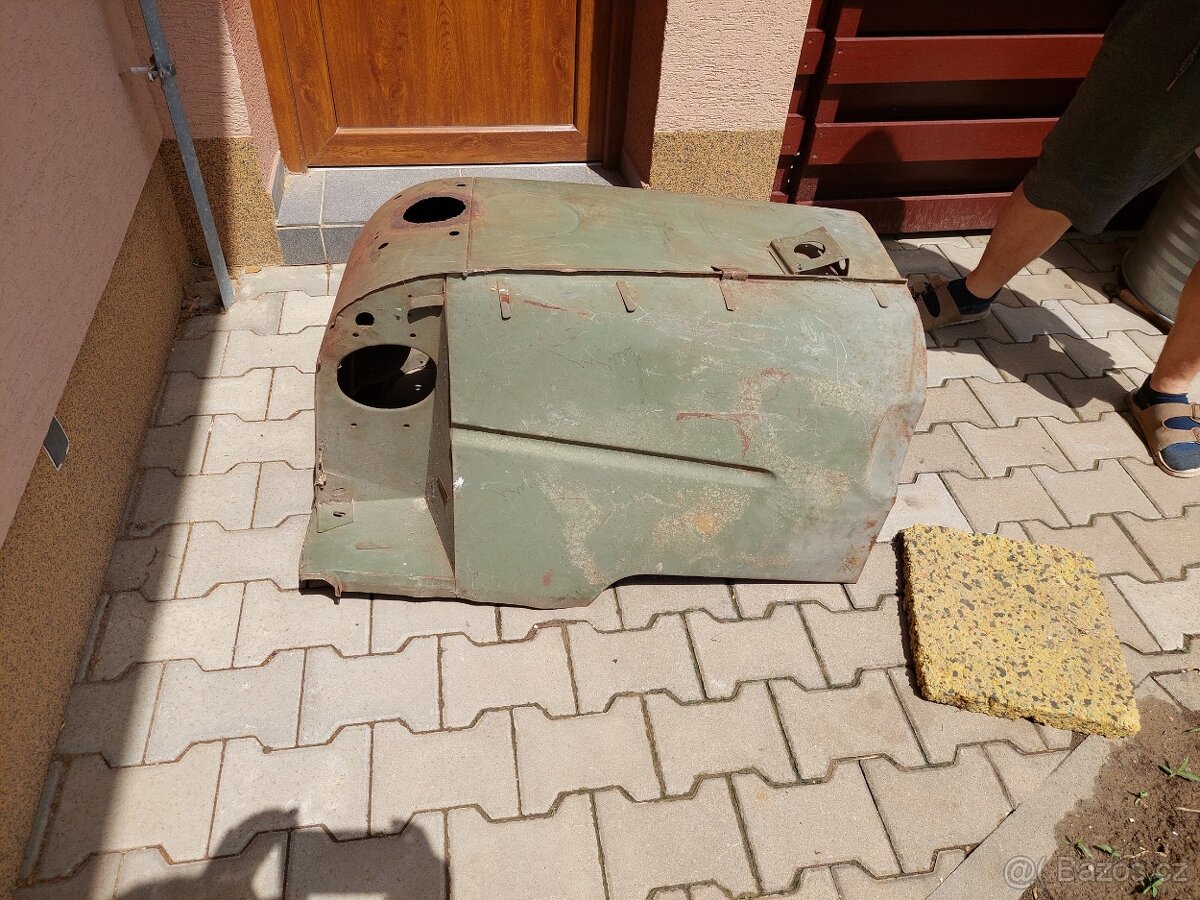 Blatníky Tatra 148 a 138 - 7