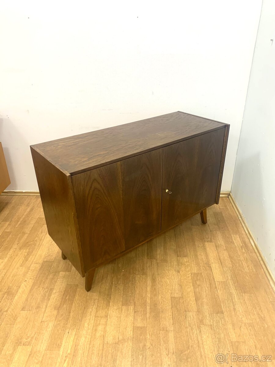 Retro komoda Jiroutek — - 7