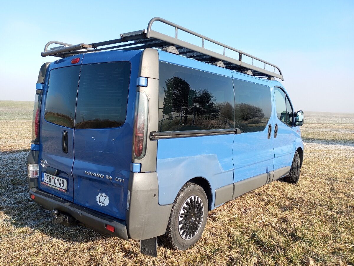 Opel Vivaro - 7
