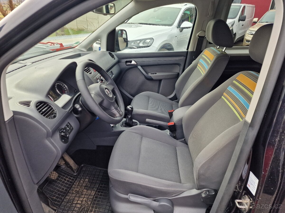 VW CADDY MAXI 1,6TDI JAKO-O 7 SEDADEL - 7