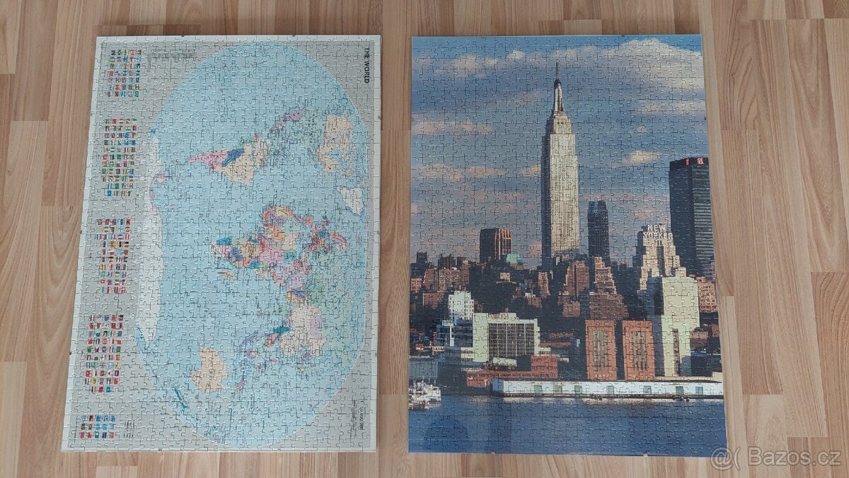Puzzle Ravensburger - 7