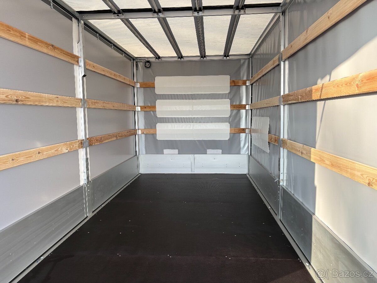 Iveco Daily 3.0, 10EP, Hydr. čelo, do 3,5t - 7