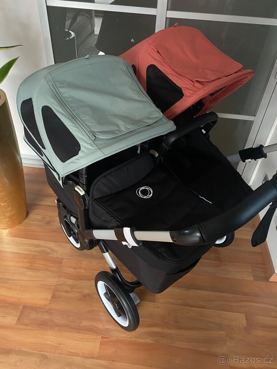 +++ Bugaboo Donkey 3 Duo +++ - 7