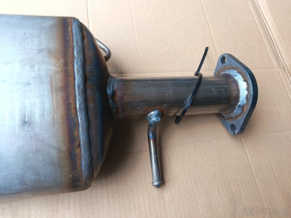 DPF filtr Ford Kuga I - 7