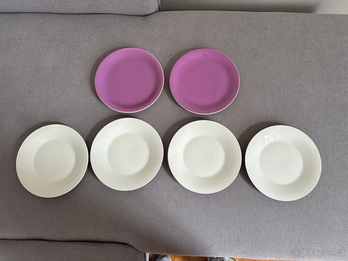 Různé nádobí - 7