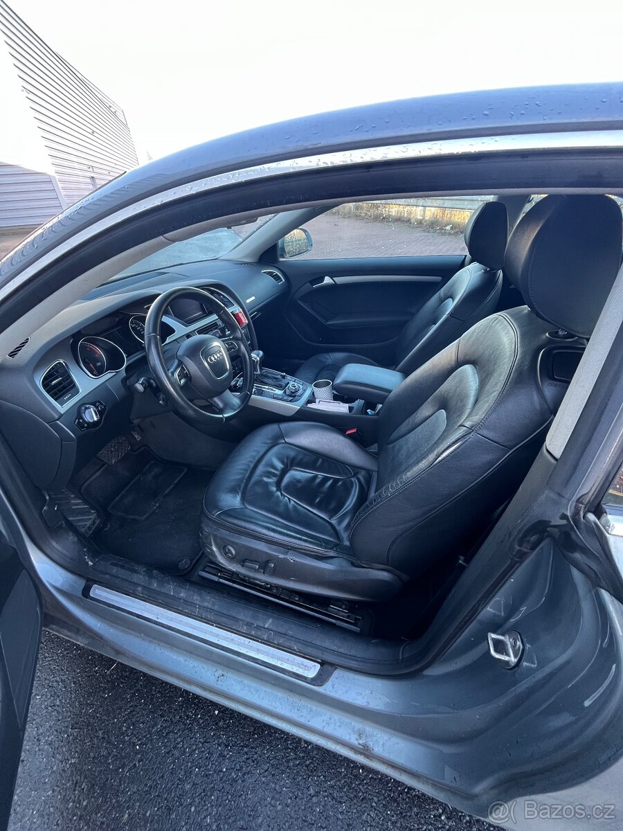 Audi A5 kupé 3.0 tdi quattro - 7