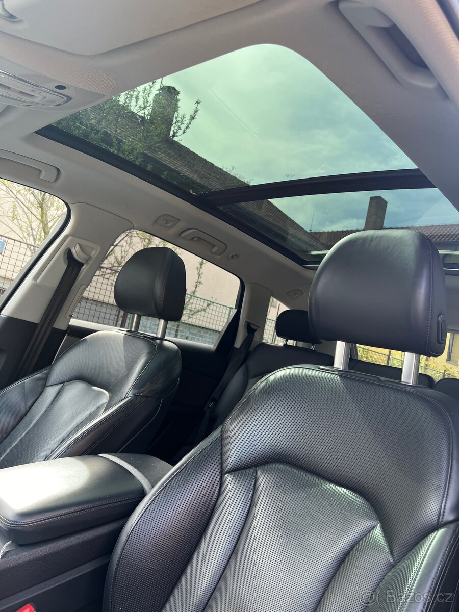 Audi Q7 4M Quattro - 7