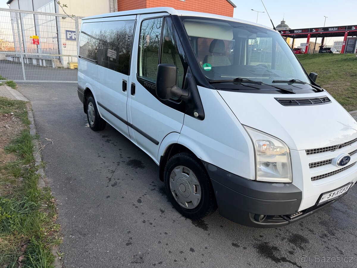 Ford transit 2012 9mist - 7