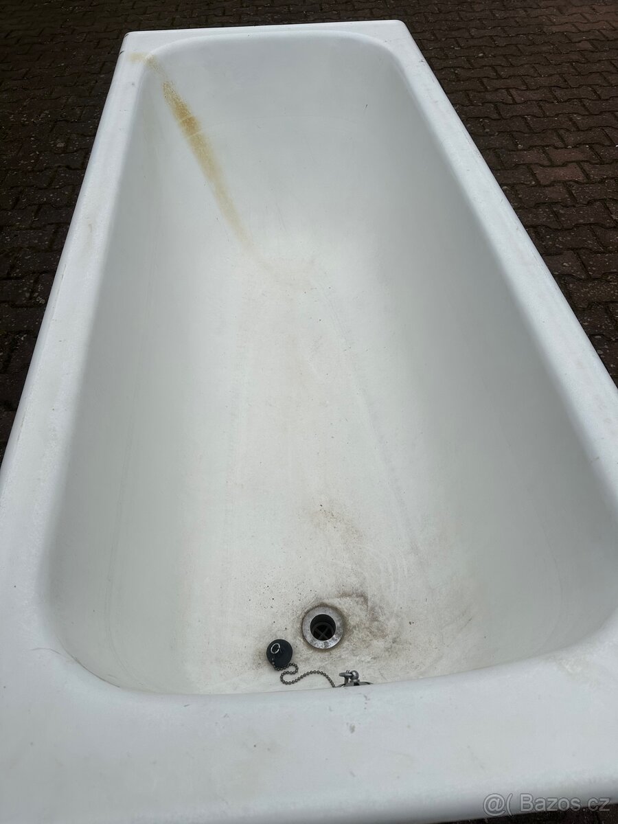 Litinová vana - 7
