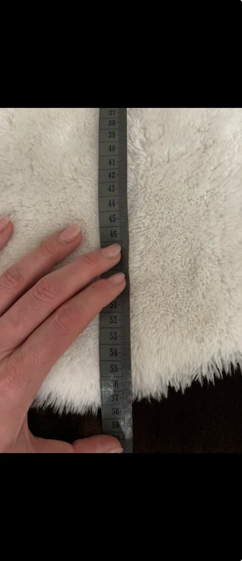 2x koberec smetanová barva - 7