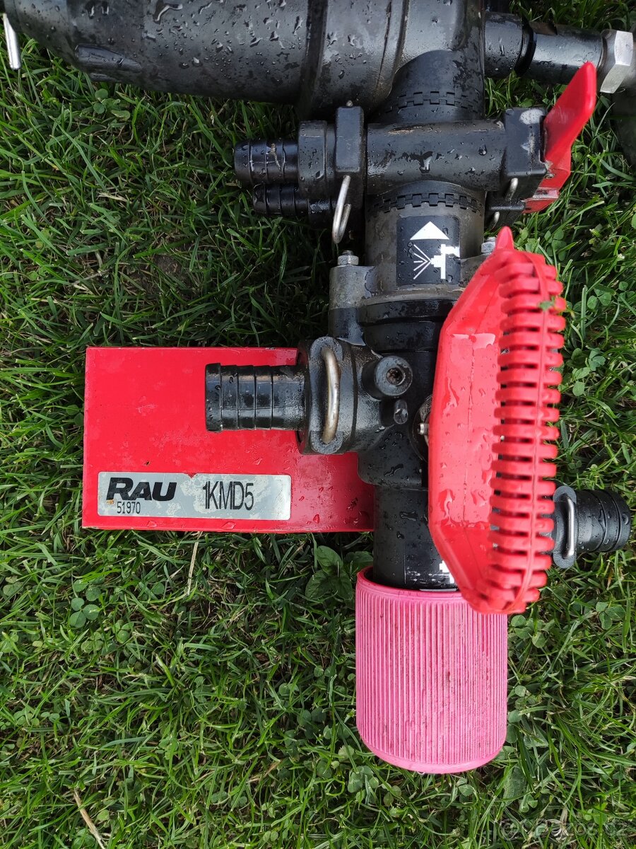 Rozvaděč pro postřikovač - 7